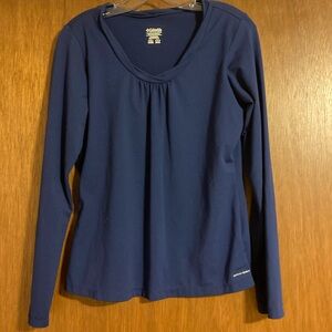 Columbia Scoop Neck